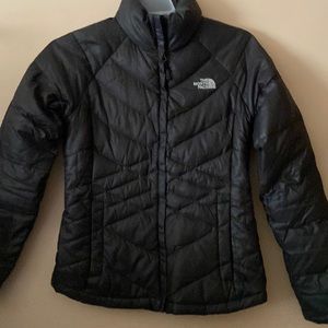 North Face goose down jacket